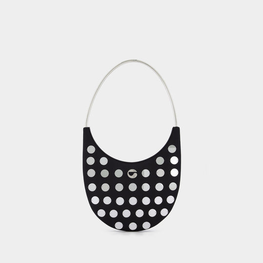 Sac Ring Swipe avec miroirs brodés