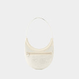 Sac Ring Swipe - Coperni - Coton - Beige