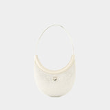 Sac Ring Swipe - Coperni - Coton - Beige