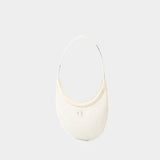 Sac Ring Swipe - Coperni - Coton - Beige