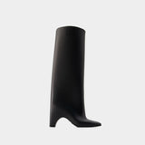 Bottes Rubber Bridge - Coperni - Caoutchouc - Noir