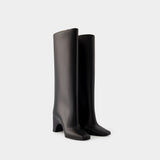 Bottes Rubber Bridge - Coperni - Caoutchouc - Noir