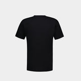 T-Shirt Essentials Small Logo - A Cold Wall - Coton - Noir