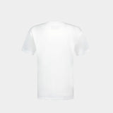 T-Shirt Essentials Small Logo - A Cold Wall - Coton - Blanc