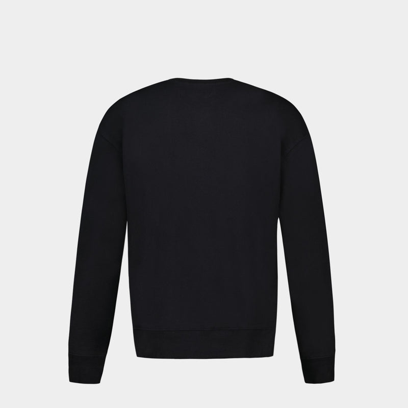 Sweatshirt Essentials Small Logo - A Cold Wall - Coton - Noir
