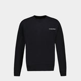 Sweatshirt Essentials Small Logo - A Cold Wall - Coton - Noir