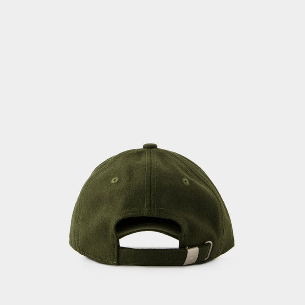 Casquette Diamond - A Cold Wall - Laine - Kaki