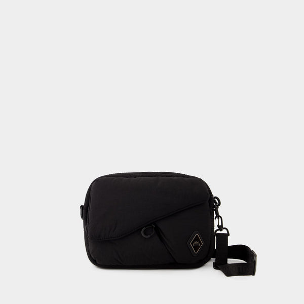 Sac À Bandoulière Diamond Padded - A Cold Wall - Nylon - Noir