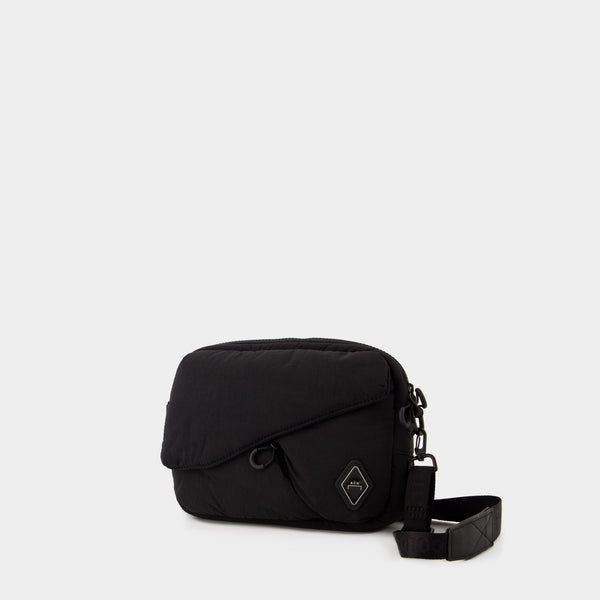 Sac À Bandoulière Diamond Padded - A Cold Wall - Nylon - Noir