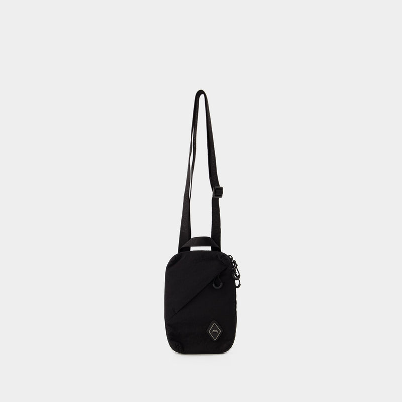 Sac À Bandoulière Diamond Lanyard - A Cold Wall - Nylon - Noir