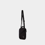 Sac À Bandoulière Diamond Lanyard - A Cold Wall - Nylon - Noir