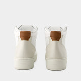 Sneakers Luol Hi Top Ii - A Cold Wall - Cuir - Beige