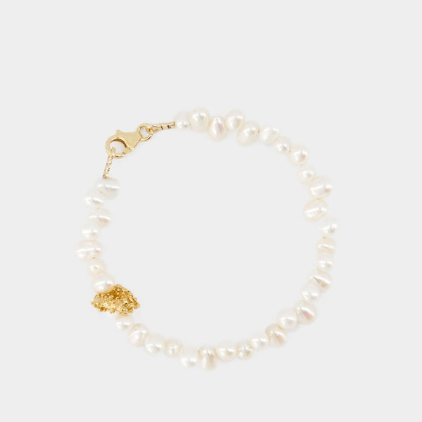 Bracelet Calliope  - Alighieri - Plaqué Or - Dorée