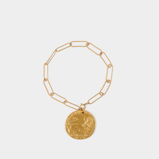 Bracelet Il Leone en Or
