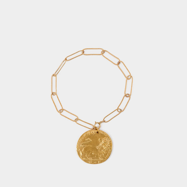 Bracelet Il Leone en Or