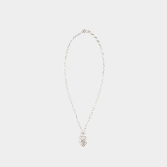 Collier The Amore Unlocked en Argent