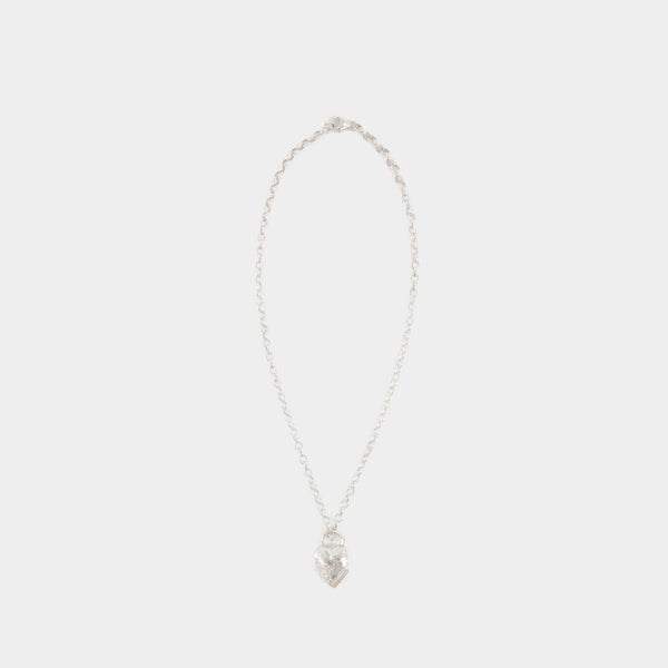 Collier The Amore Unlocked en Argent