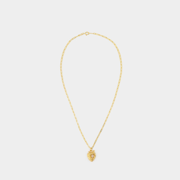 Collier Lovers' Pact en Or