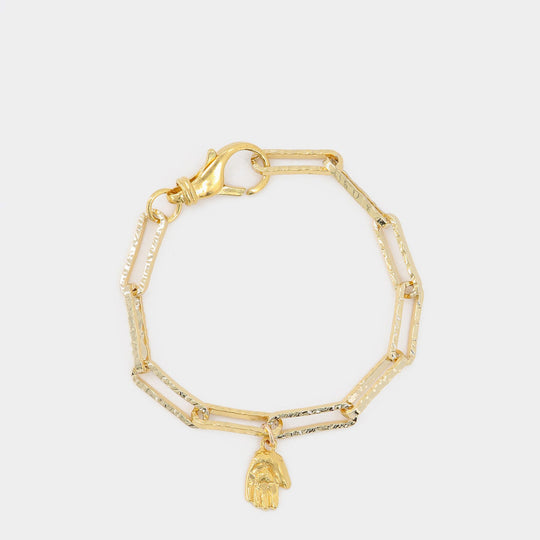 Bracelet Token of love en Or