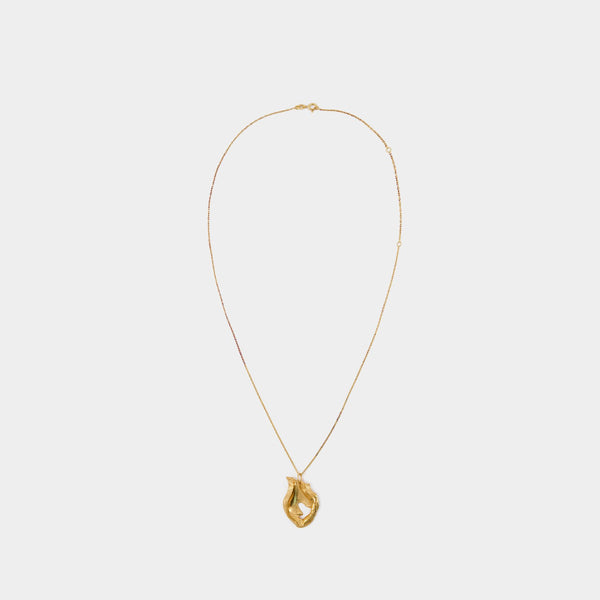 Collier Spellbinding Amphora en Or