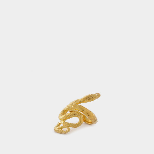 Bague The Medusa en Or