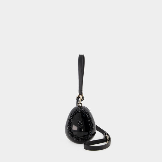 Pochette Micro Egg - Simone Rocha - Perle