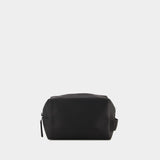 Pochette Wash Small - Rains - Synthétique - Noir