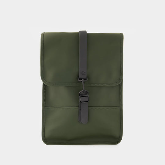 Sac à dos Mini - Rains - Synthétique - Vert