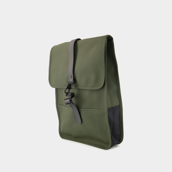 Sac à dos Mini - Rains - Synthétique - Vert