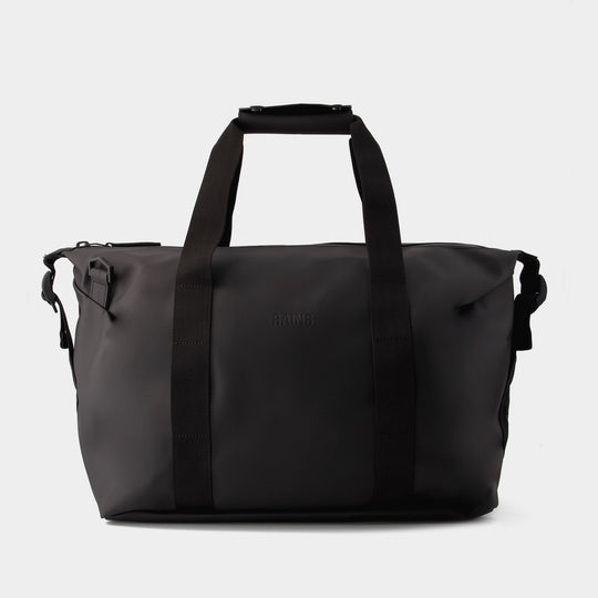 Sac Hilo Small - Rains - Synthétique - Noir