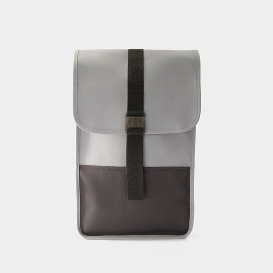 Sac à dos Trail - Rains - Synthétique - Ash