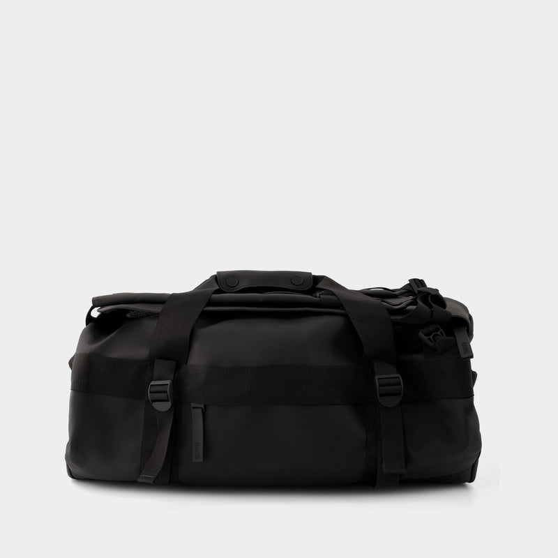 Sac Texel Small - Rains - Synthétique - Noir