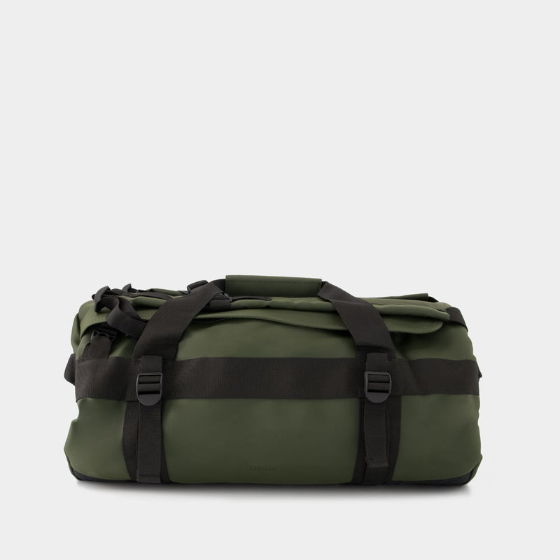 Sac Texel Small - Rains - Synthétique - Vert