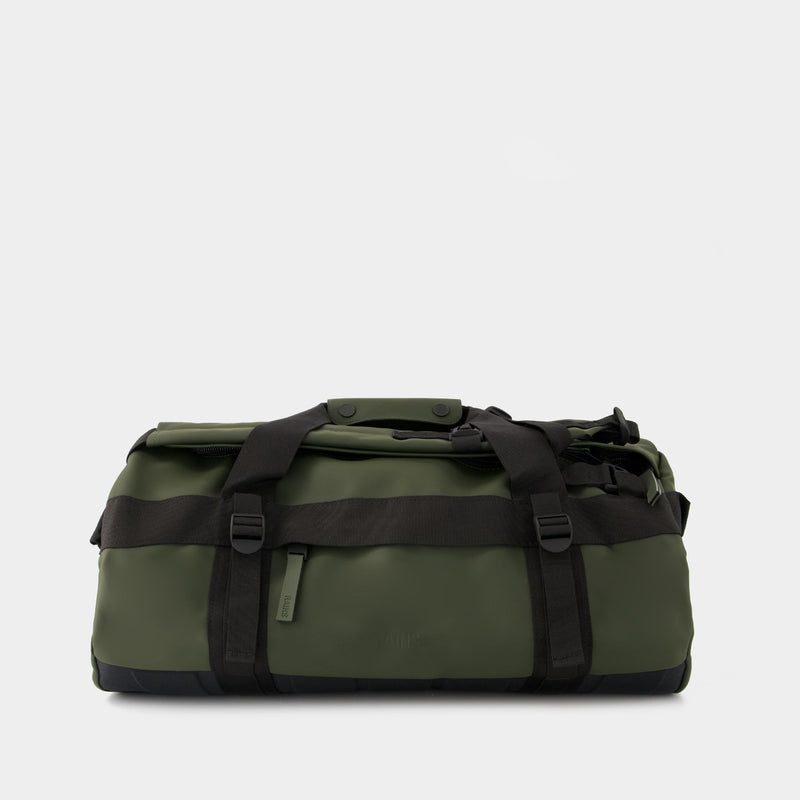 Sac Texel Small - Rains - Synthétique - Vert