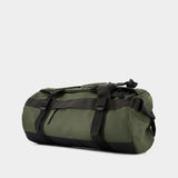 Sac Texel Small - Rains - Synthétique - Vert