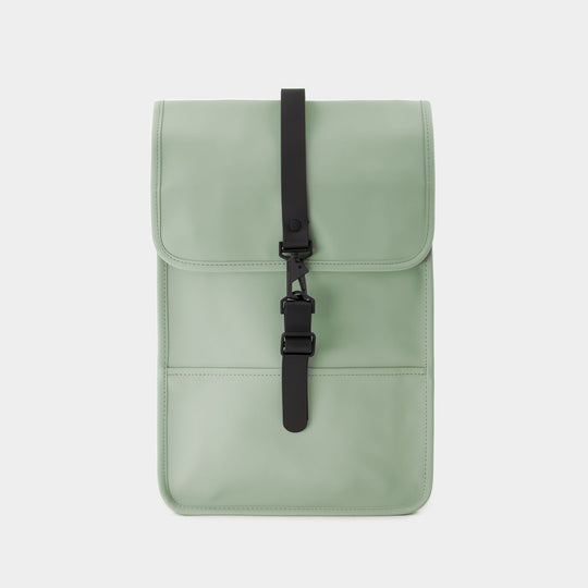 Sac À Dos Mini W3 - RAINS - Synthétique - Vert