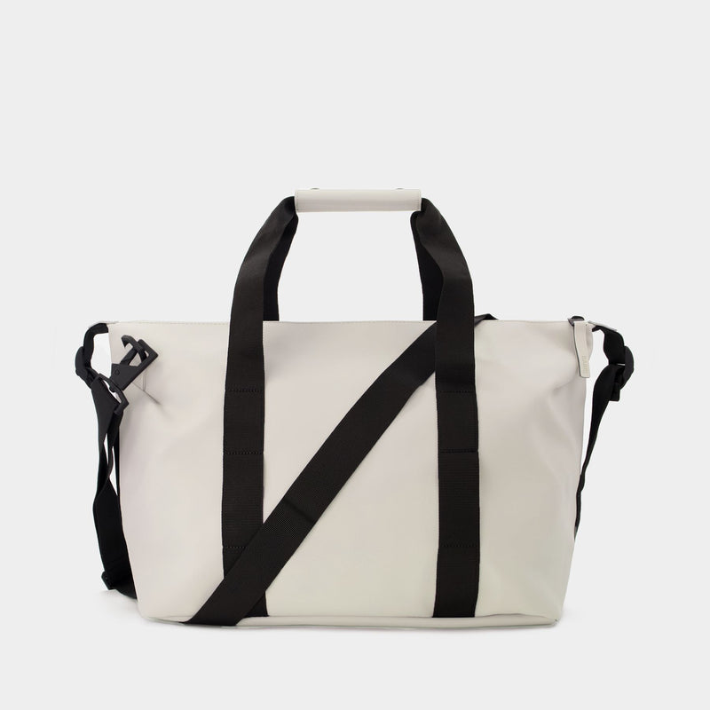 Sac De Voyage Hilo Small - RAINS - Synthétique - Blanc