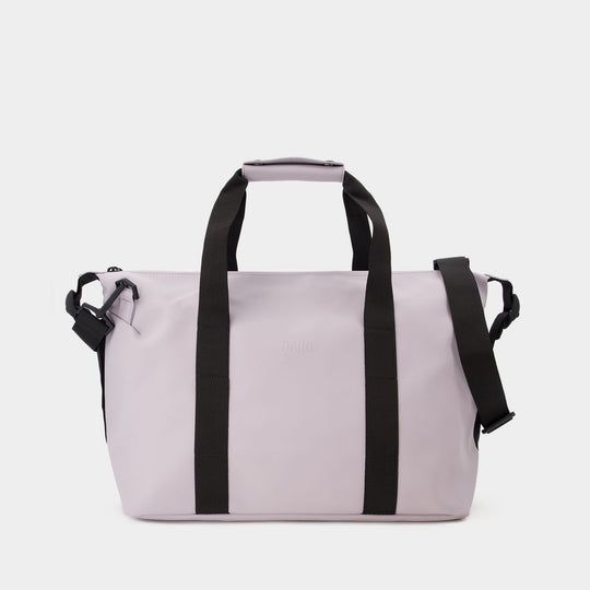 Sac De Voyage Hilo Small W3 - RAINS - Synthétique - Mauve