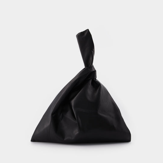Sac Jen Grand en Cuir Vegan Noir
