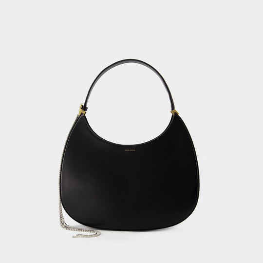 Sac Hobo Large Vesna - Magda Butrym - Cuir - Noir