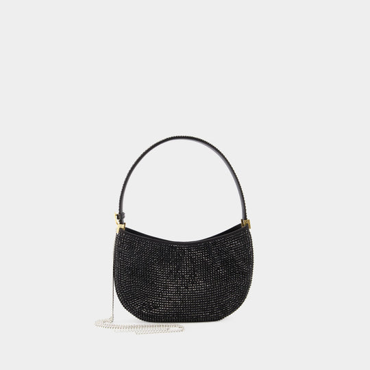 Sac Hobo Medium Vesna - Magda Butrym - Cuir - Noir