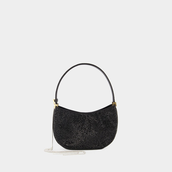 Sac Hobo Medium Vesna - Magda Butrym - Cuir - Noir