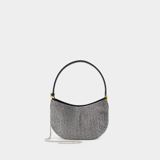Sac Hobo Medium Vesna - Magda Butrym - Strass - Noir