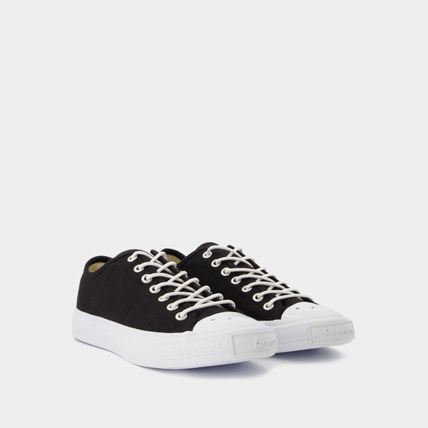 Baskets Ballow Tag M en Toile Noire