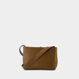 Sac Hobo Musubi - Acne Studios - Cuir - Marron Camel