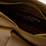 Sac Hobo Musubi - Acne Studios - Cuir - Marron Camel