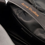 Sac Hobo Atroska - Acne Studios - Cuir - Marron Foncé