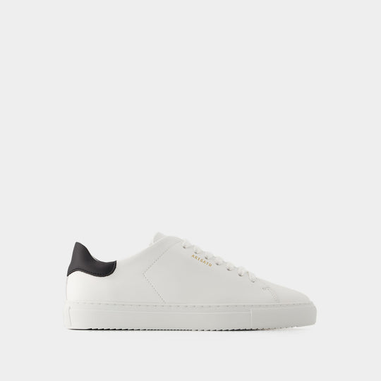 Sneakers Clean 90 - Axel Arigato - Cuir - Blanc