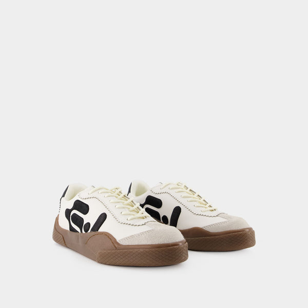 Sneakers Santos - Eytys - Cuir - Swan