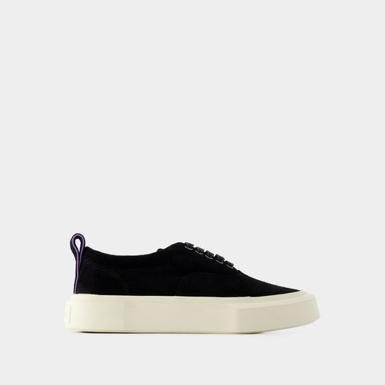 Sneakers Mother Ii - Eytys - Daim - Noir